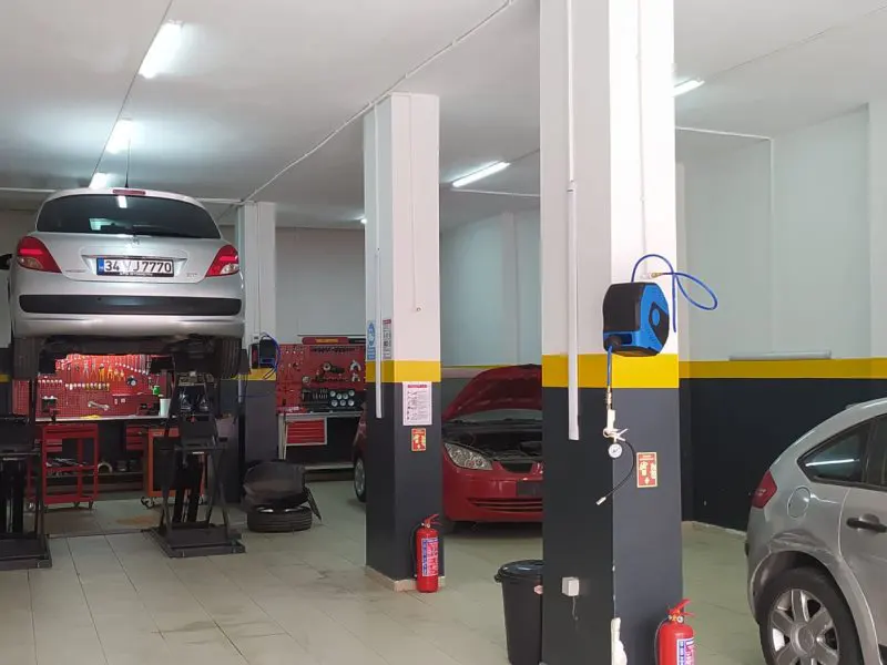 Demirköy Oto Servis
